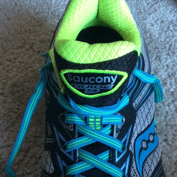 Saucony Guide 9 - Picture 5 of 8